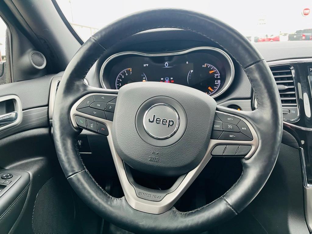 used 2021 Jeep Grand Cherokee car, priced at $26,200