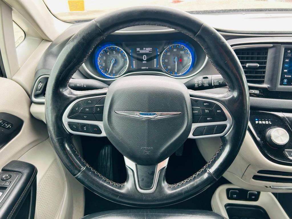 used 2020 Chrysler Pacifica car, priced at $21,500