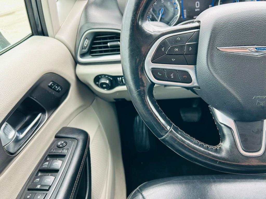 used 2020 Chrysler Pacifica car, priced at $21,500
