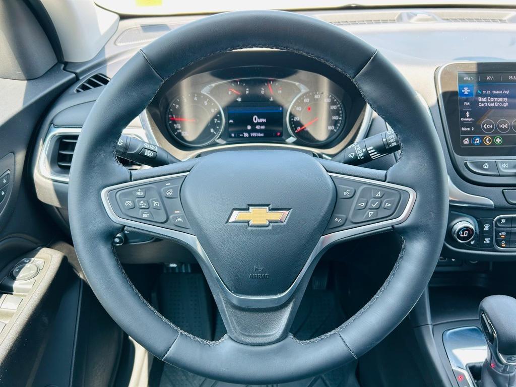 used 2023 Chevrolet Equinox car, priced at $23,900