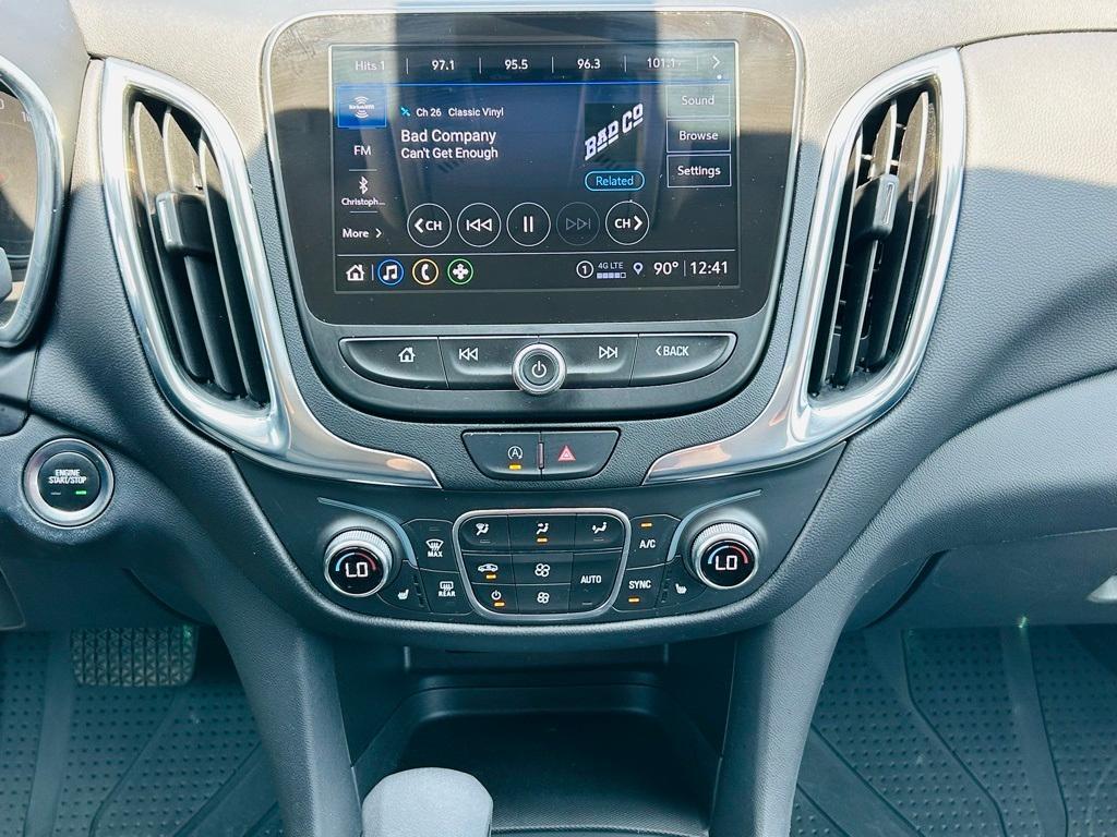 used 2023 Chevrolet Equinox car, priced at $23,900