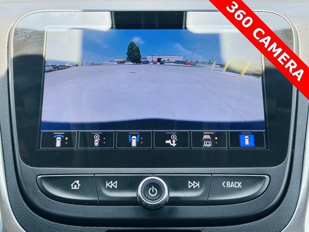 used 2023 Chevrolet Equinox car, priced at $23,900