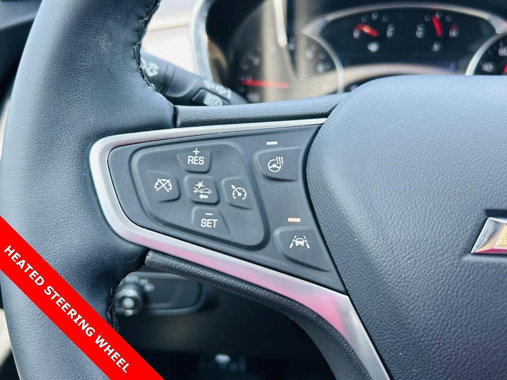 used 2023 Chevrolet Equinox car, priced at $23,900