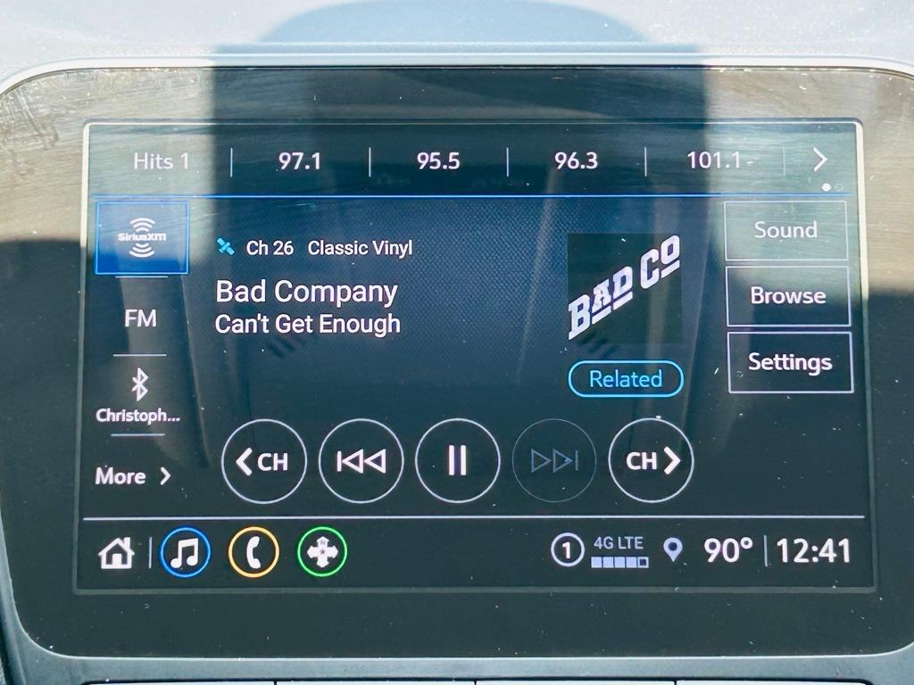 used 2023 Chevrolet Equinox car, priced at $23,900