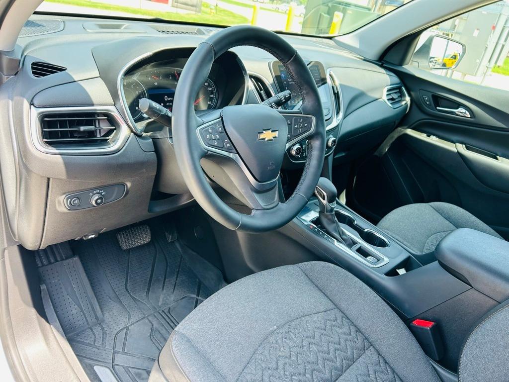 used 2023 Chevrolet Equinox car, priced at $23,900