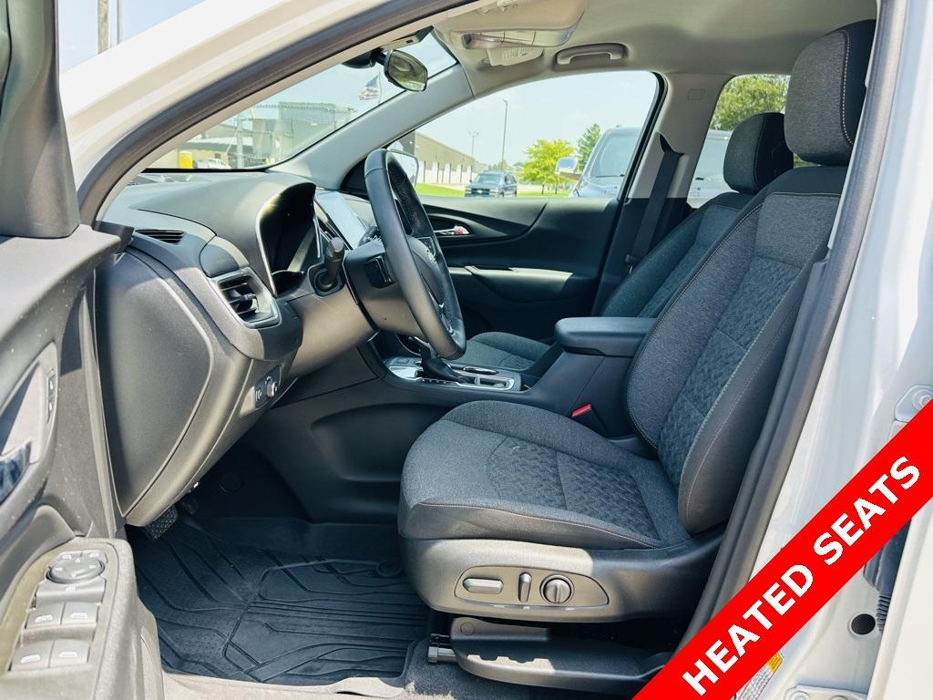 used 2023 Chevrolet Equinox car, priced at $23,900