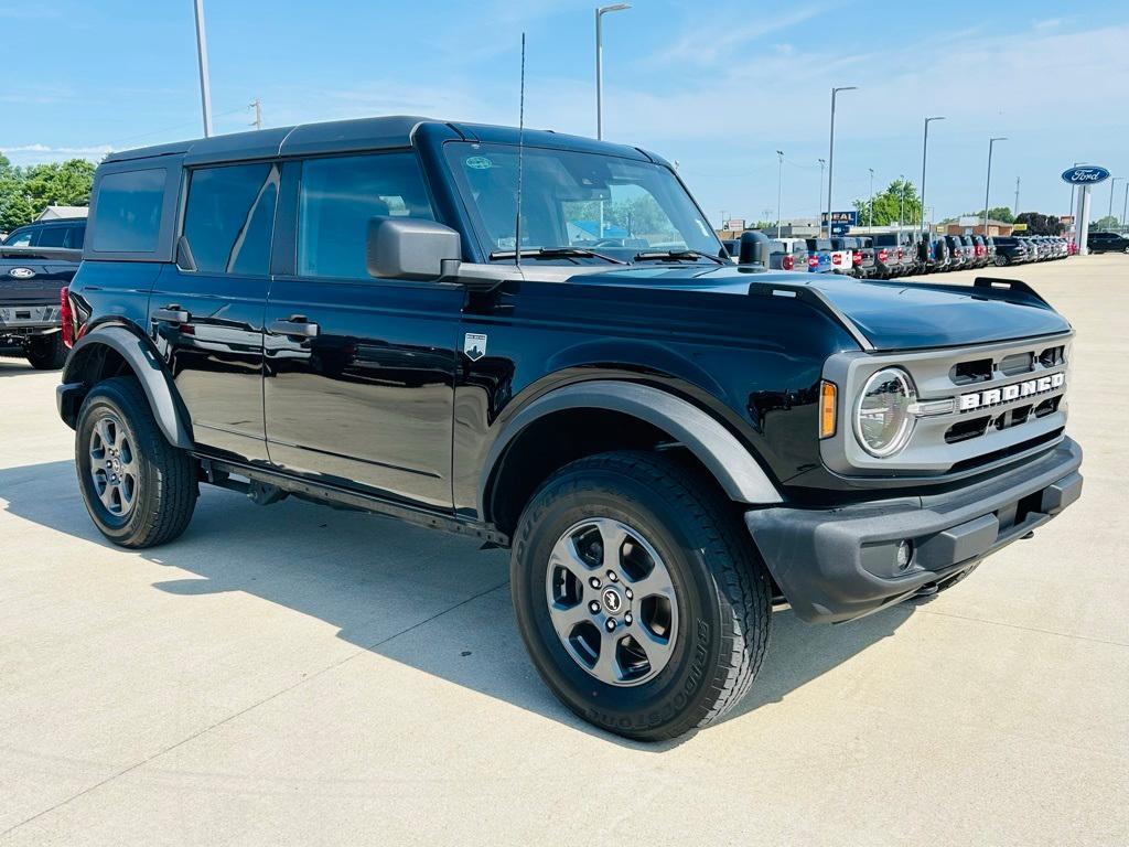 used 2022 Ford Bronco car, priced at $37,500
