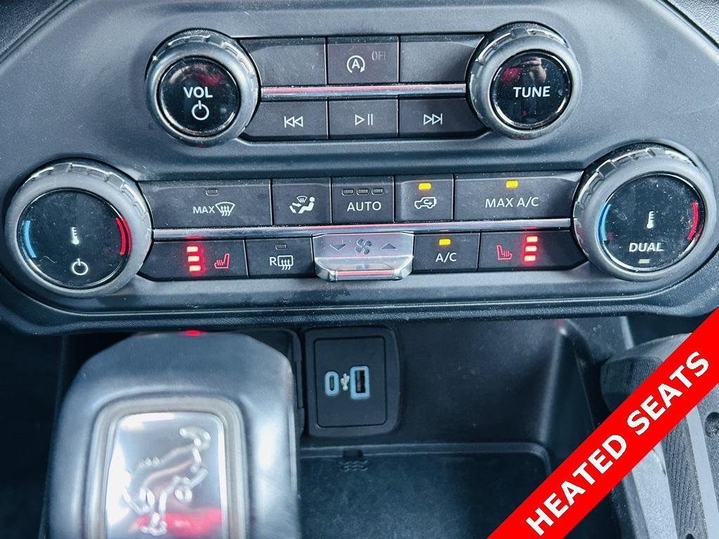used 2022 Ford Bronco car, priced at $37,500