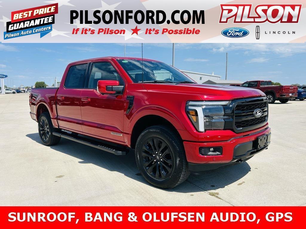 new 2025 Ford F-150 car, priced at $69,800