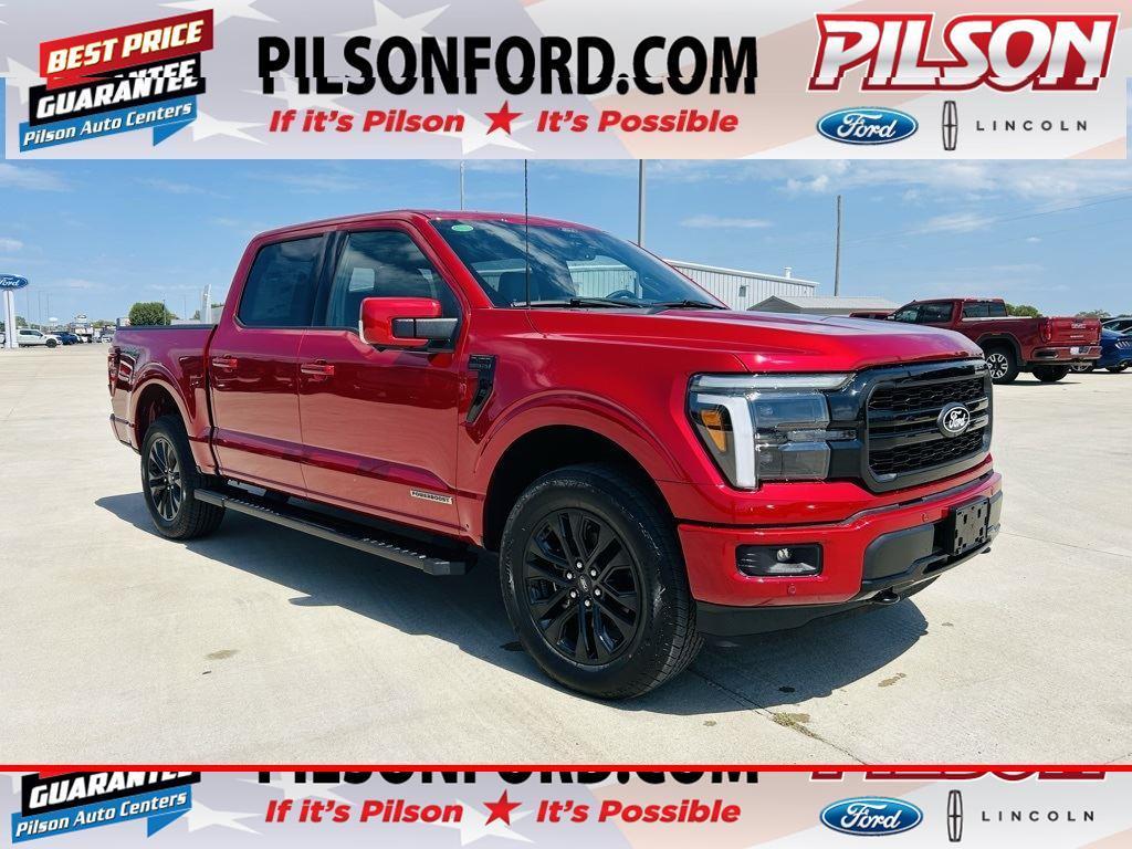 new 2025 Ford F-150 car, priced at $69,800
