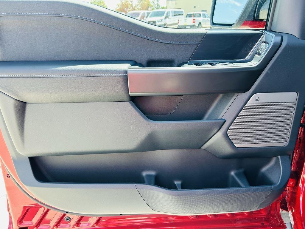 new 2025 Ford F-150 car, priced at $69,800