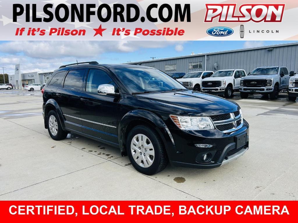 used 2019 Dodge Journey car, priced at $15,000