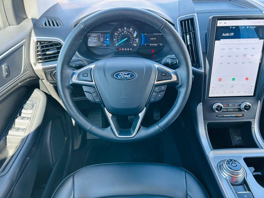 used 2023 Ford Edge car, priced at $23,400