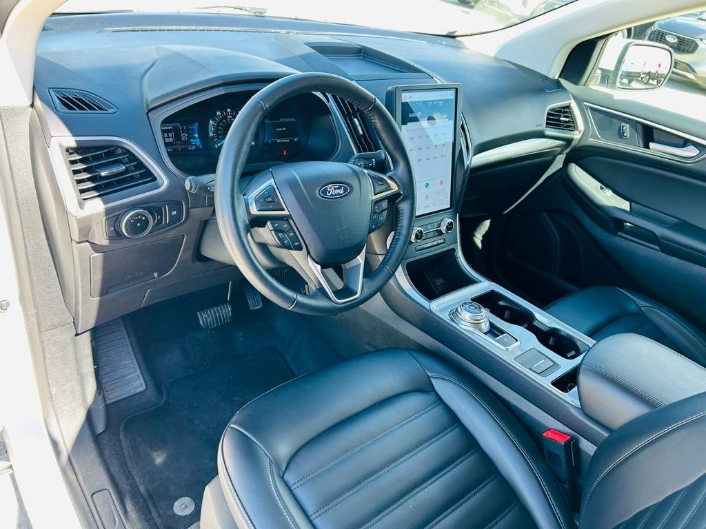 used 2023 Ford Edge car, priced at $23,400