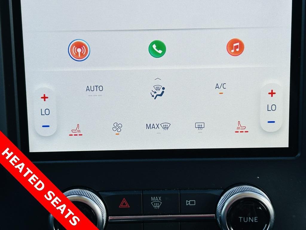 used 2023 Ford Edge car, priced at $23,400