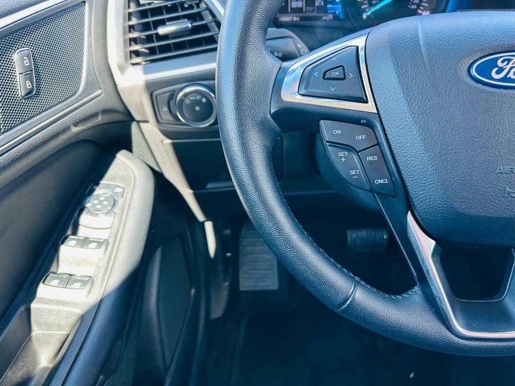 used 2023 Ford Edge car, priced at $23,400