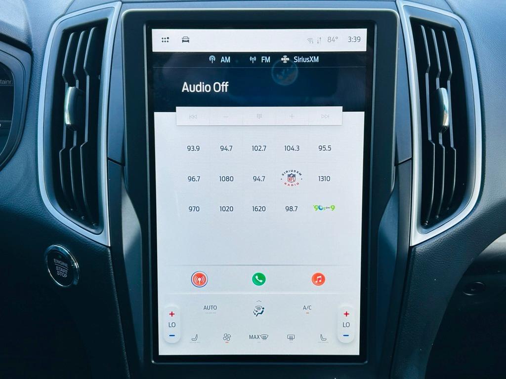 used 2023 Ford Edge car, priced at $23,400