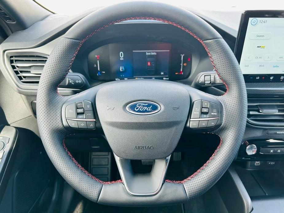 new 2025 Ford Escape car, priced at $36,000