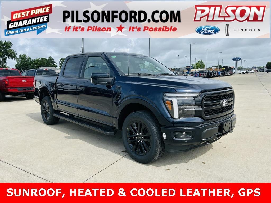 new 2025 Ford F-150 car, priced at $73,509
