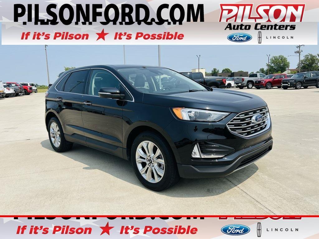 used 2024 Ford Edge car, priced at $28,700