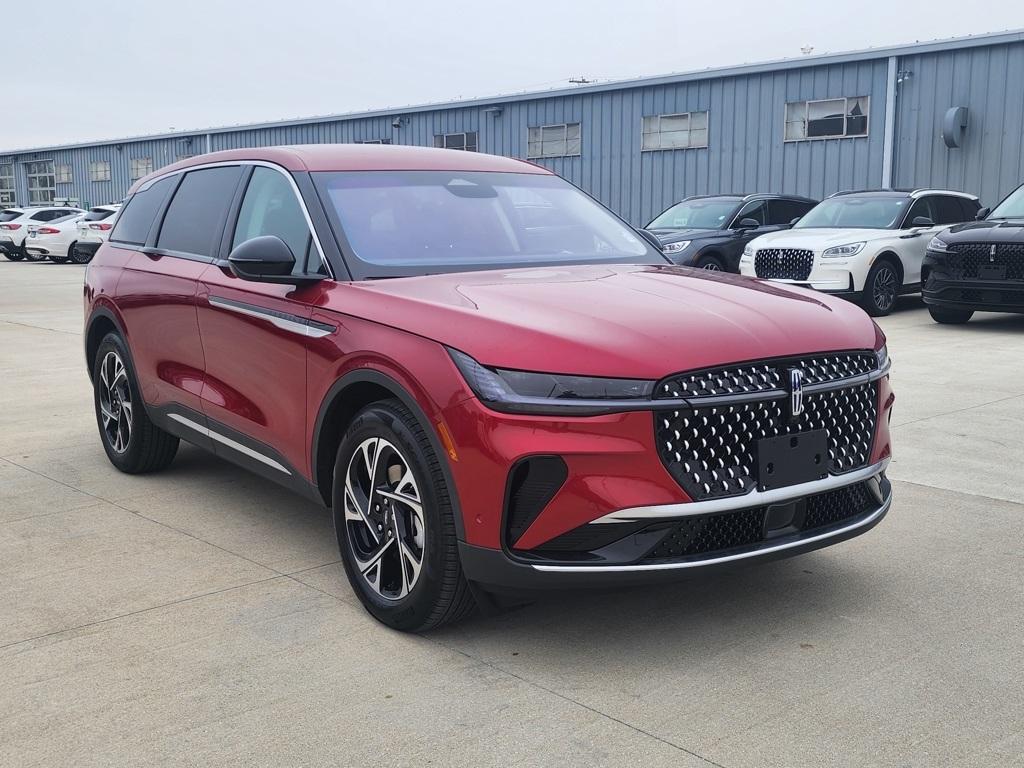 new 2024 Lincoln Nautilus car, priced at $53,500