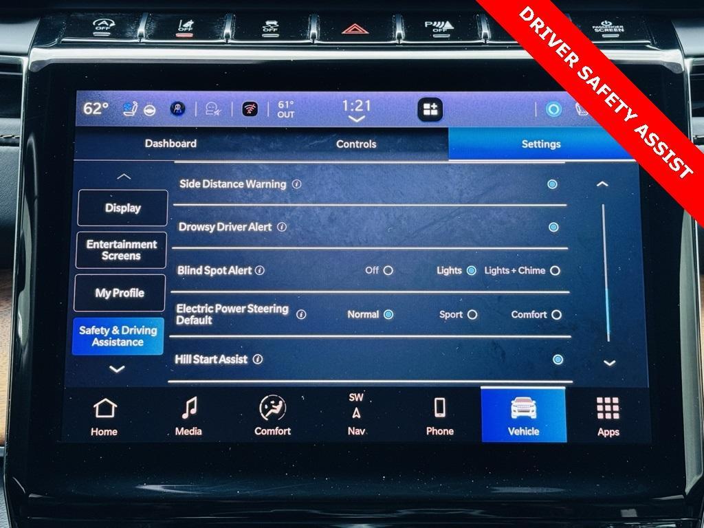 used 2023 Jeep Grand Cherokee car, priced at $37,600
