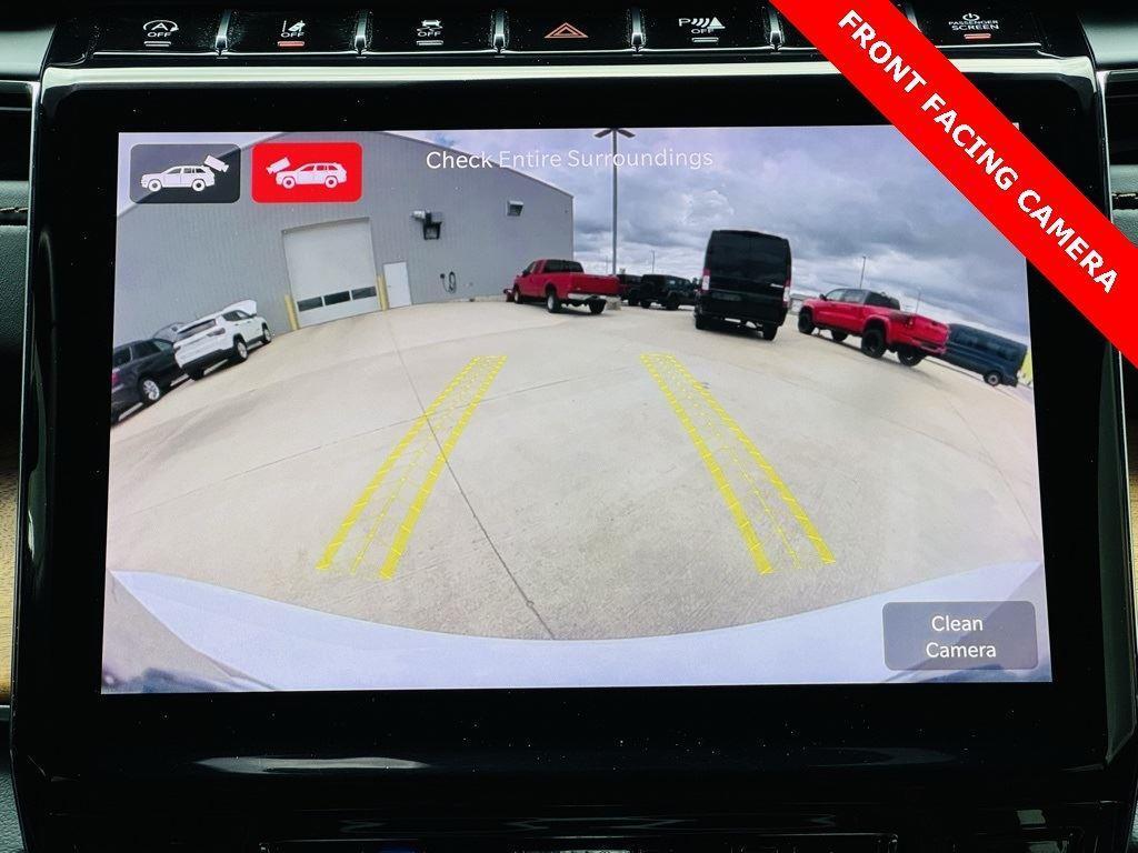 used 2023 Jeep Grand Cherokee car, priced at $31,500