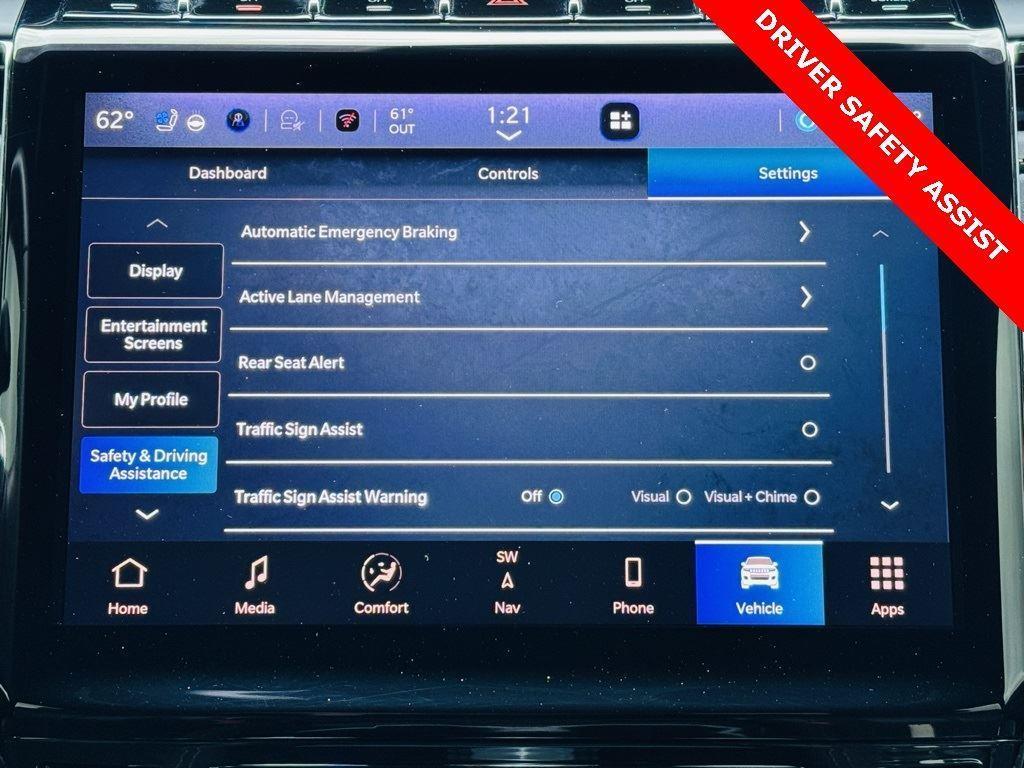 used 2023 Jeep Grand Cherokee car, priced at $31,500