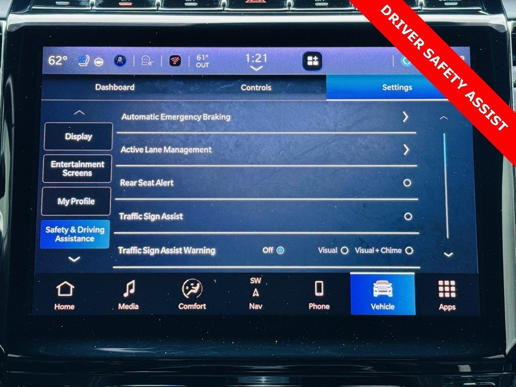 used 2023 Jeep Grand Cherokee car, priced at $37,600