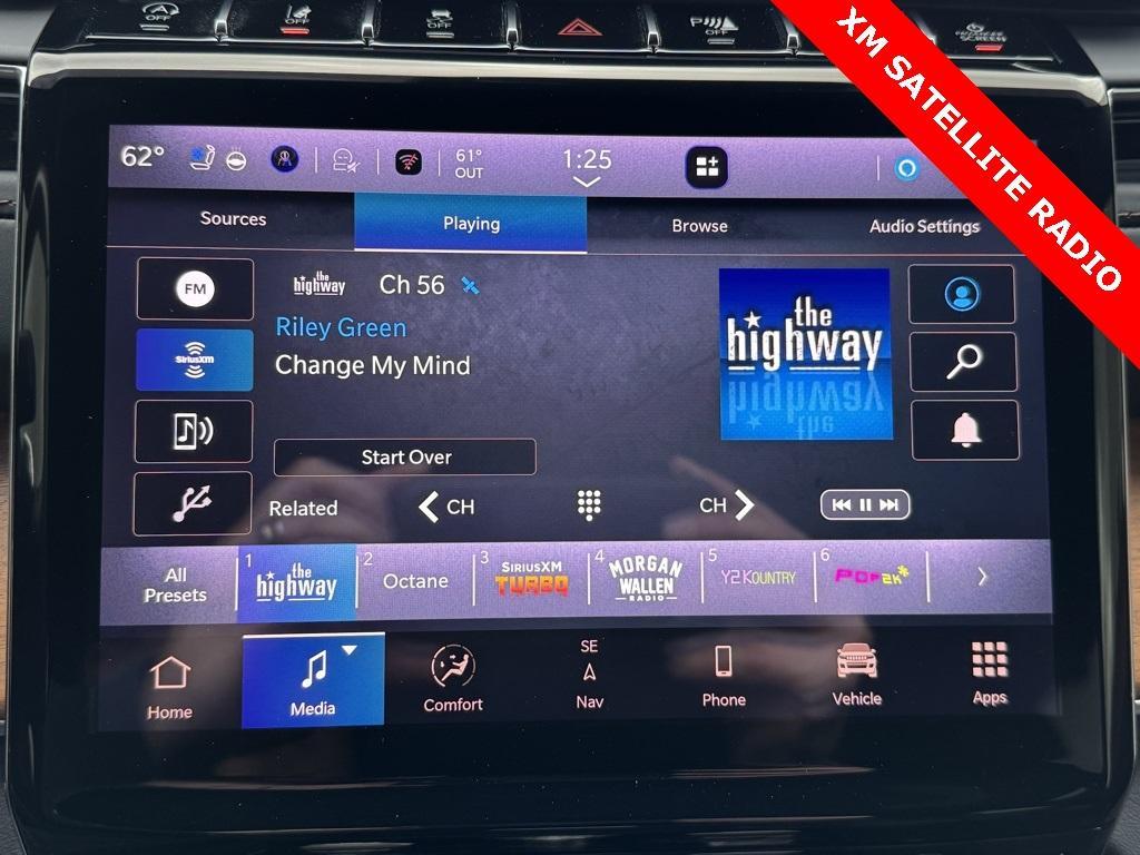 used 2023 Jeep Grand Cherokee car, priced at $37,600