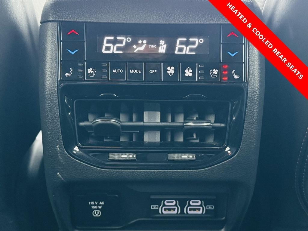 used 2023 Jeep Grand Cherokee car, priced at $37,600