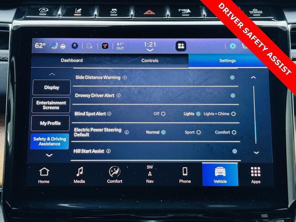 used 2023 Jeep Grand Cherokee car, priced at $31,500