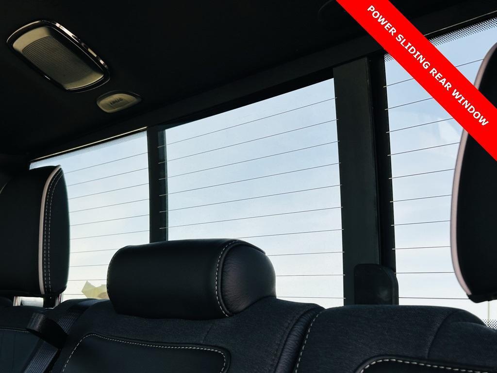 new 2025 Ram 1500 car, priced at $71,899