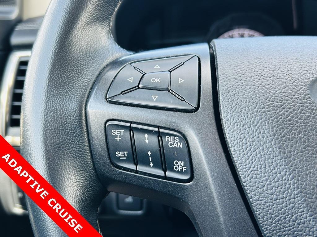 used 2022 Ford Ranger car, priced at $36,000