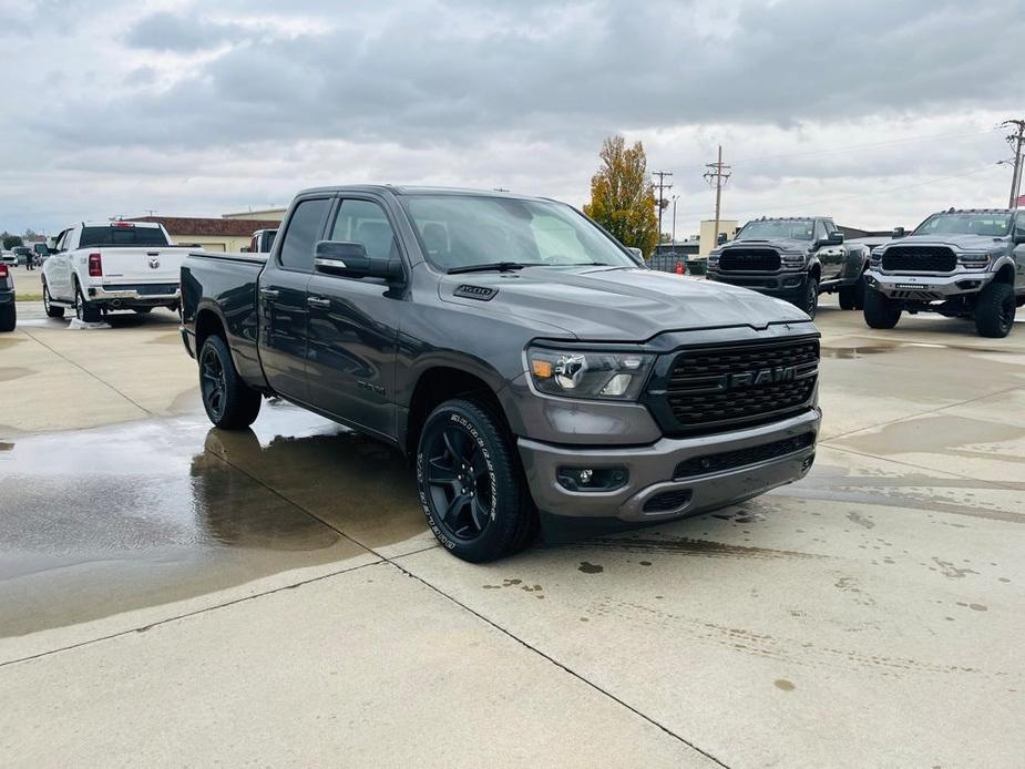 used 2022 Ram 1500 car, priced at $35,600