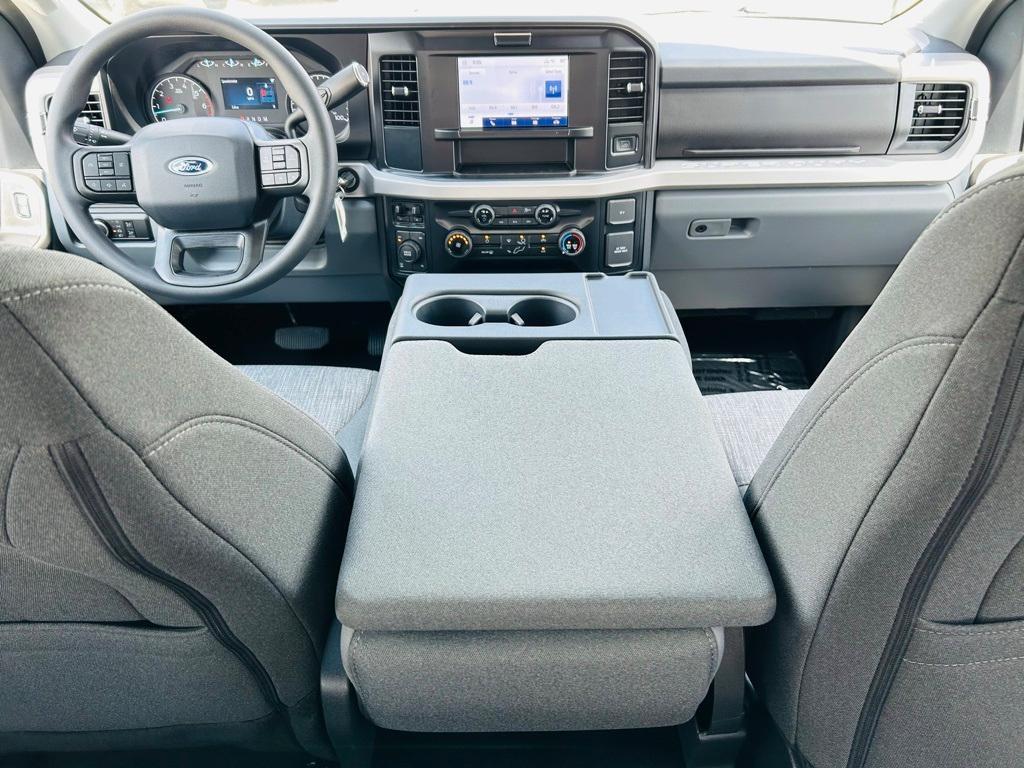 new 2025 Ford F-250 car, priced at $59,395