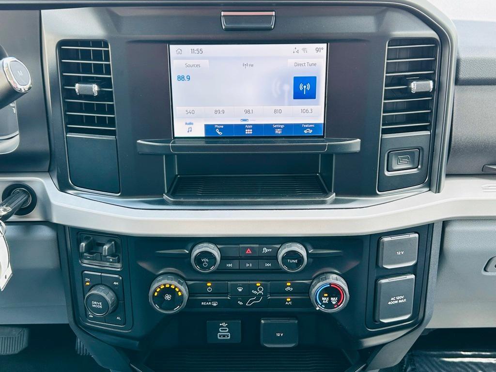 new 2025 Ford F-250 car, priced at $59,395