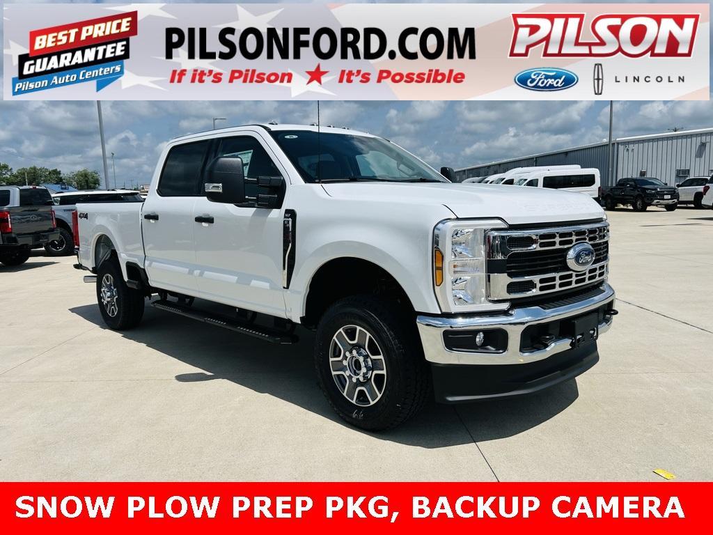 new 2025 Ford F-250 car, priced at $59,395