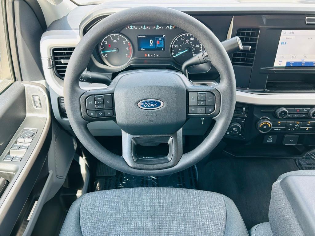 new 2025 Ford F-250 car, priced at $59,395