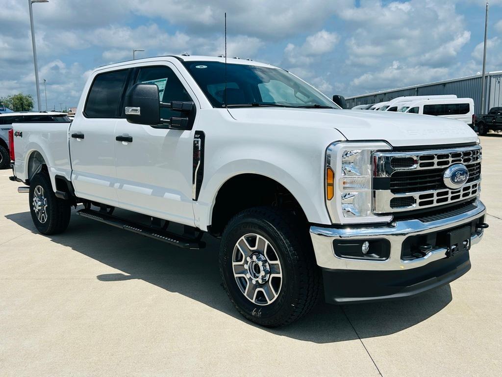 new 2025 Ford F-250 car, priced at $59,395
