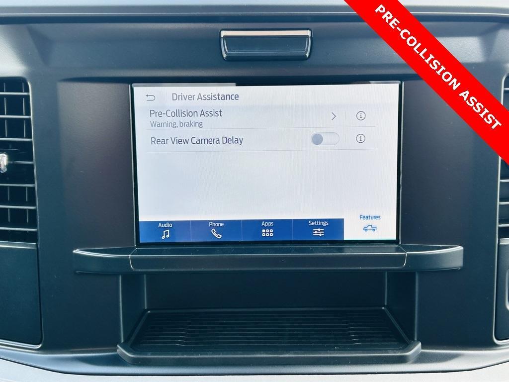 new 2025 Ford F-250 car, priced at $59,395