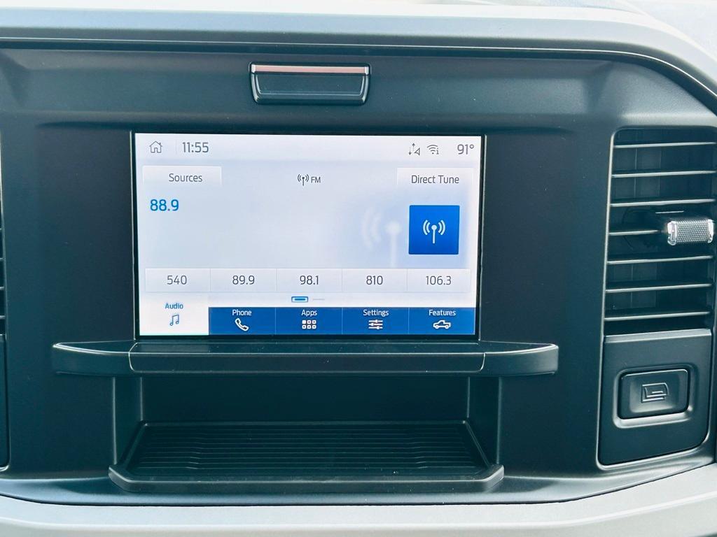 new 2025 Ford F-250 car, priced at $59,395