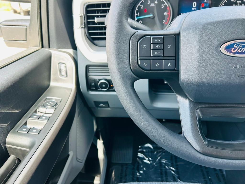 new 2025 Ford F-250 car, priced at $59,395