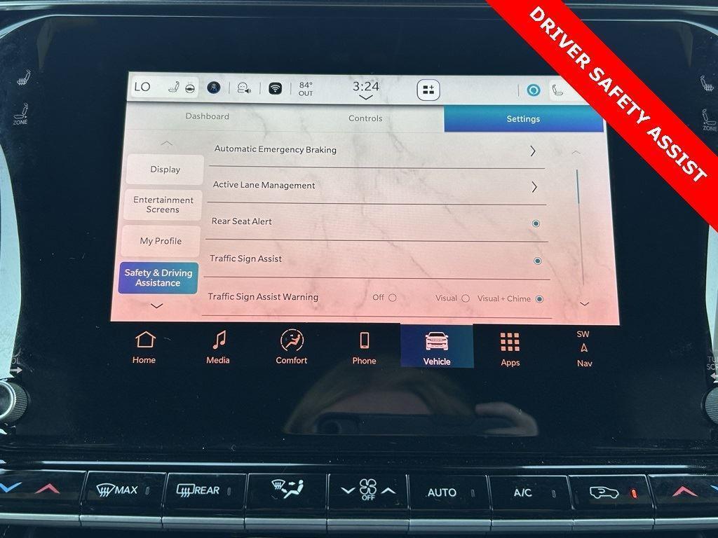 used 2024 Jeep Wagoneer car, priced at $62,000