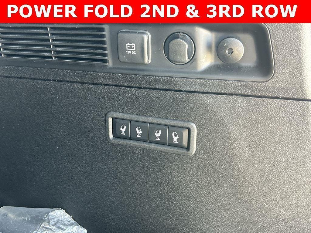 used 2024 Jeep Wagoneer car, priced at $62,000