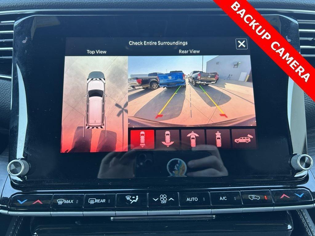 used 2024 Jeep Wagoneer car, priced at $62,000