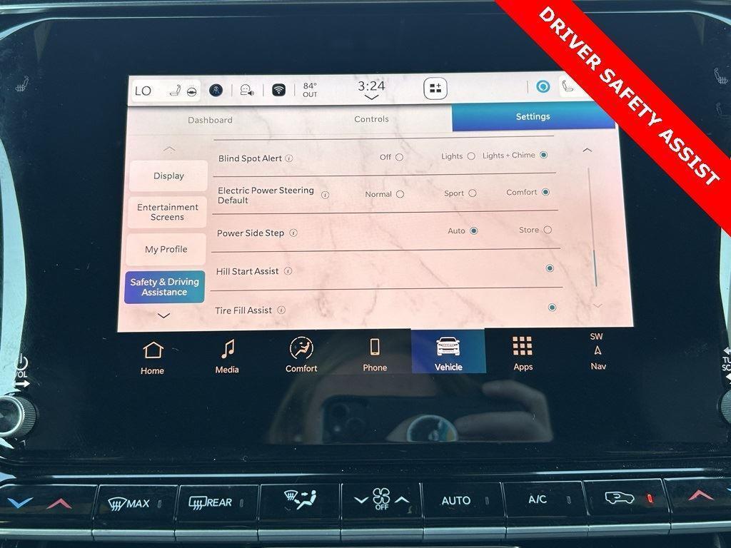 used 2024 Jeep Wagoneer car, priced at $62,000