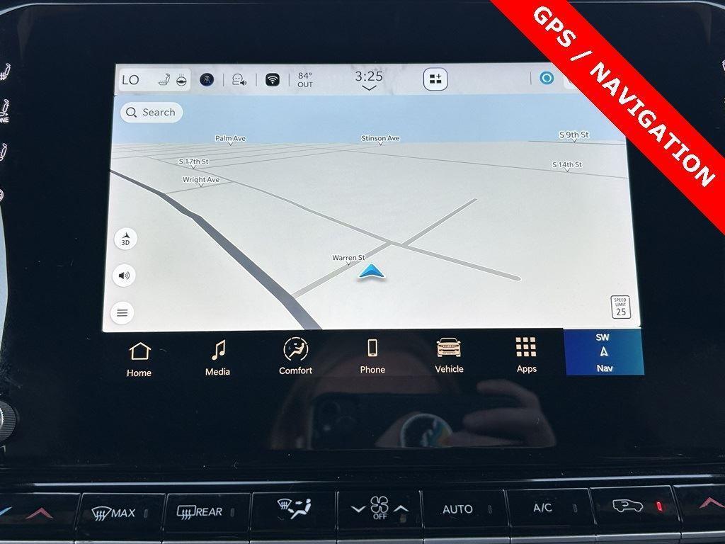 used 2024 Jeep Wagoneer car, priced at $62,000