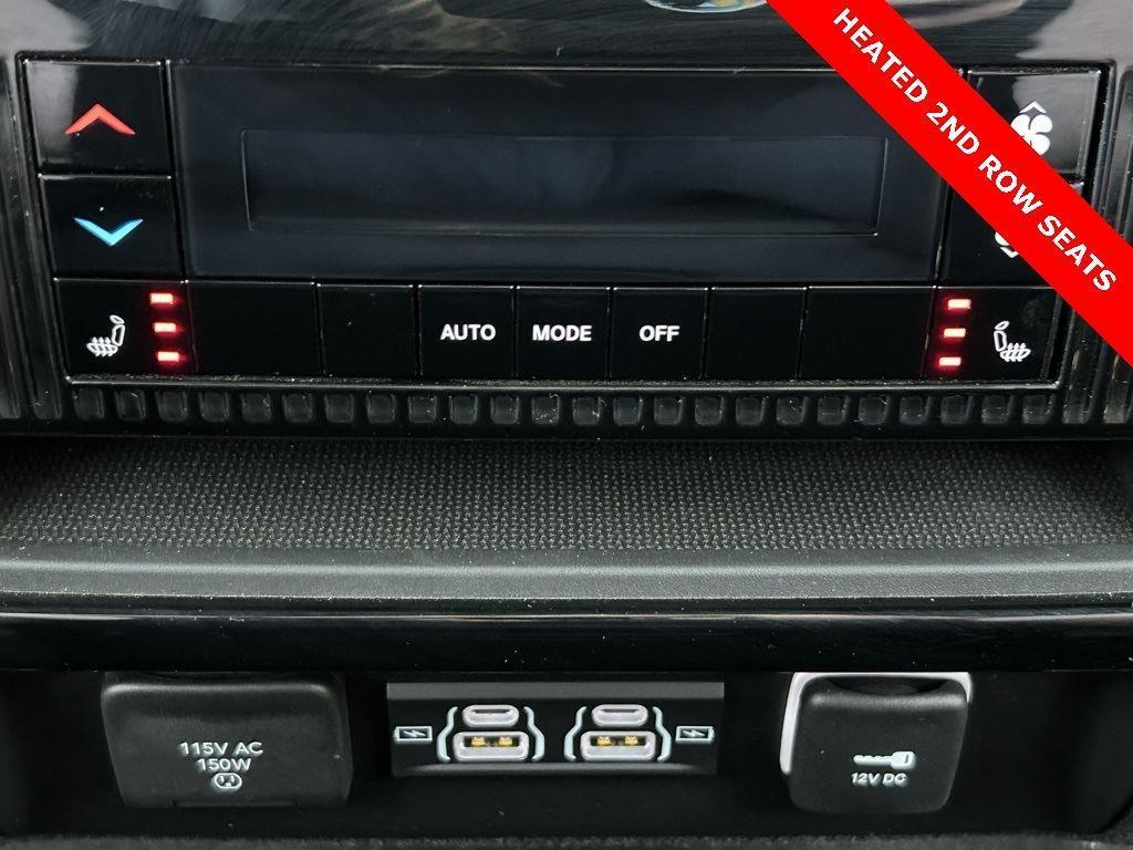 used 2024 Jeep Wagoneer car, priced at $62,000