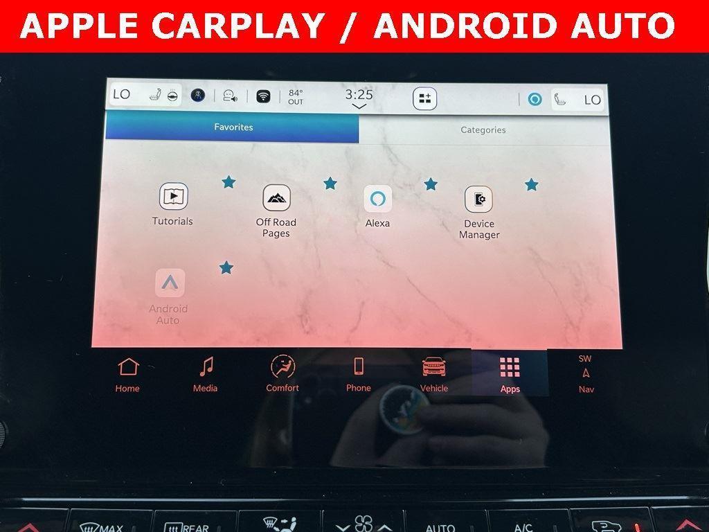 used 2024 Jeep Wagoneer car, priced at $62,000